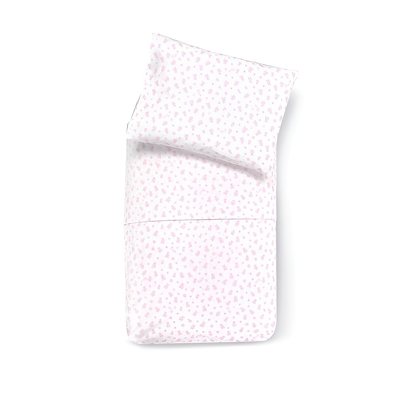 Комплект детского постельного белья с покрывалом Gabel Trudi Sweet Dream Cotton, 4 предмета, розовый
Комплект детского постельного белья с покрывалом Gabel Trudi Sweet Dream Cotton, 4 предмета, розовый