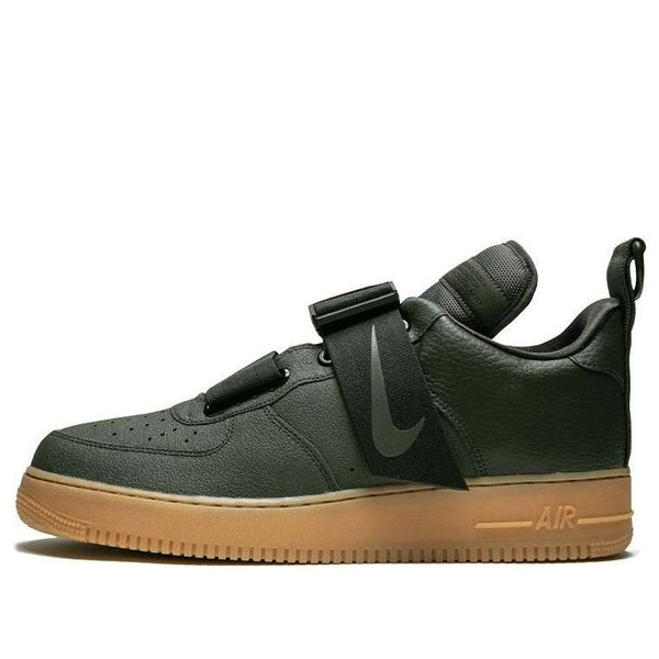 Кроссовки air force 1 low utility 'sequoia' Nike, мультиколор 
Кроссовки air force 1 low utility 'sequoia' Nike, мультиколор