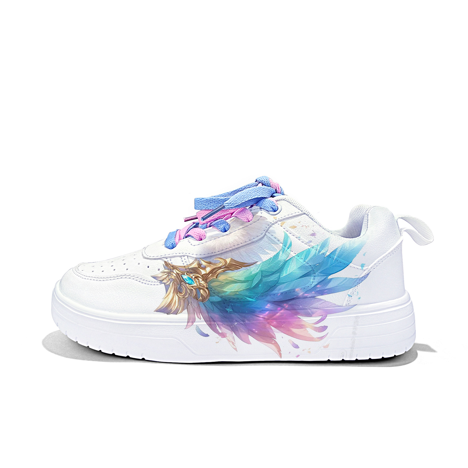 Cold cicadas yesterday Китайские антискользящие и износостойкие легкие низкие повседневные туфли унисекс белые White-Feather-ZLA1105D, цвет White-Feather-ZLA1105D
Cold cicadas yesterday Китайские антискользящие и износостойкие легкие низкие повседневные туфли унисекс белые White-Feather-ZLA1105D, цвет White-Feather-ZLA1105D