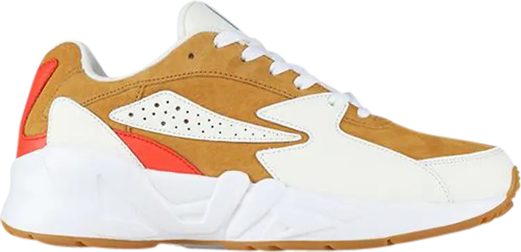 Кроссовки Hanon x Mindblower Gold Rush, коричневый
Кроссовки Hanon x Mindblower Gold Rush, коричневый