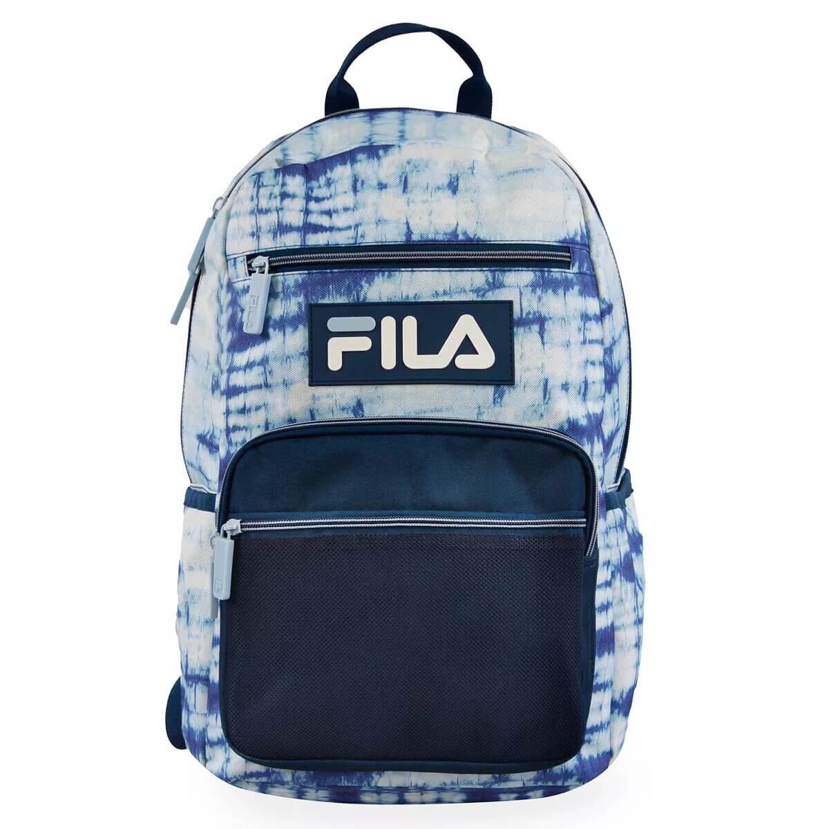 Рюкзак Fila Vermont 2, белый/синий
Рюкзак Fila Vermont 2, белый/синий
