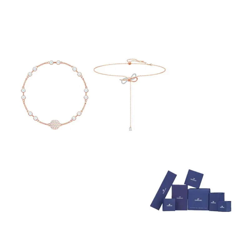 Женский браслет из сплава Alloy Swarovski
Женский браслет из сплава Alloy Swarovski