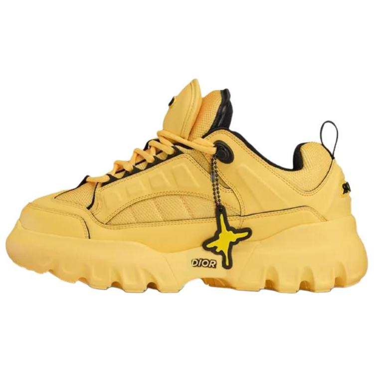 Снег и Льюис Хэмилтон Dior низкие повседневные туфли мужские желтые независимая нумерация лимитированная серия
Снег и Льюис Хэмилтон Dior низкие повседневные туфли мужские желтые независимая нумерация лимитированная серия