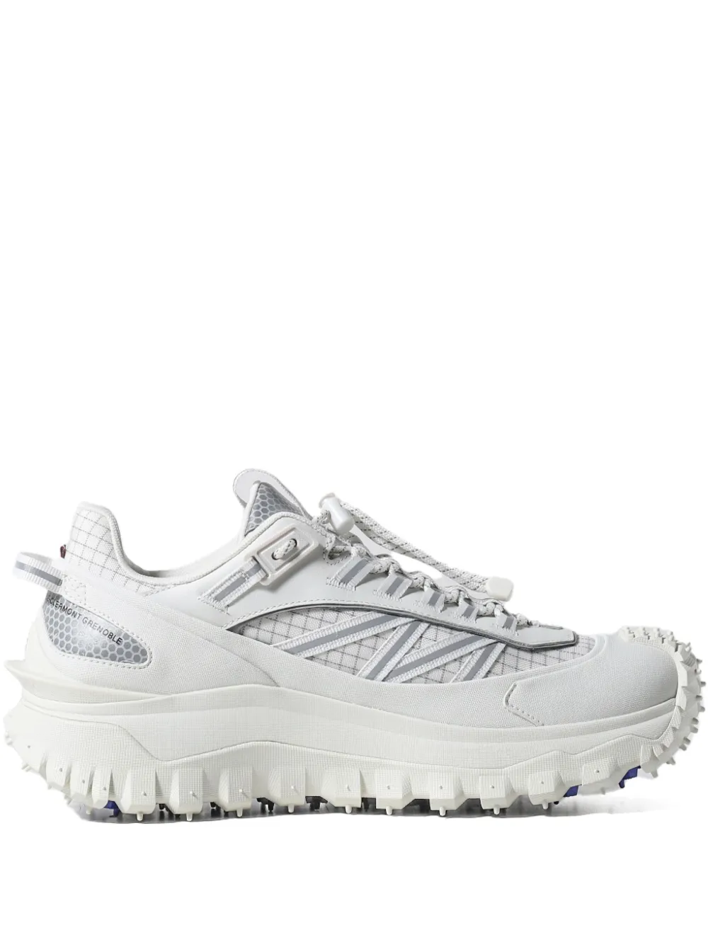 Кроссовки на массивной подошве MONCLER, белый
Кроссовки на массивной подошве MONCLER, белый