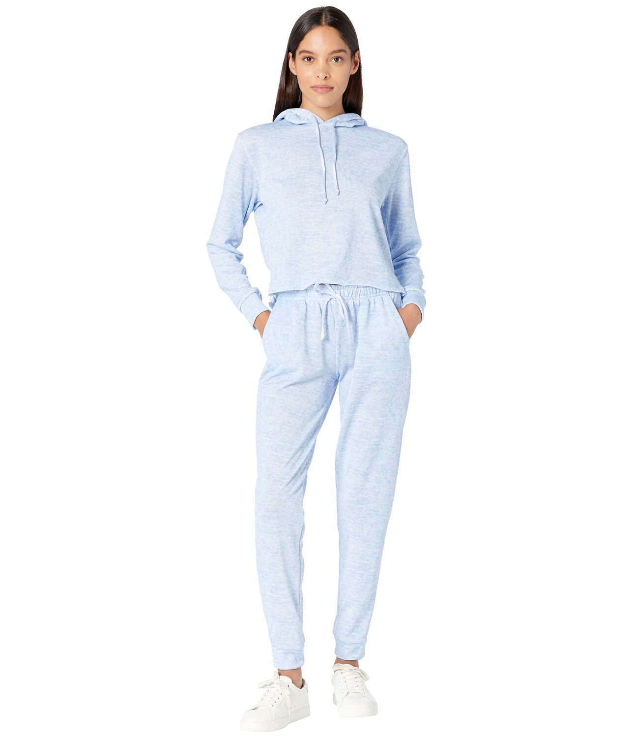 Брюки YMI, Two-Piece Hoodie & Pants Fleece Set, Синий, Брюки YMI, Two-Piece Hoodie & Pants Fleece Set
Брюки YMI, Two-Piece Hoodie & Pants Fleece Set, Синий, Брюки YMI, Two-Piece Hoodie & Pants Fleece Set