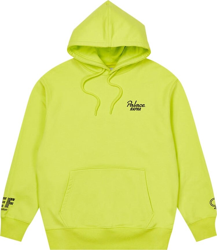 Худи Palace x Rapha EF Education First Hoodie 'Neon Yellow', желтый
Худи Palace x Rapha EF Education First Hoodie 'Neon Yellow', желтый