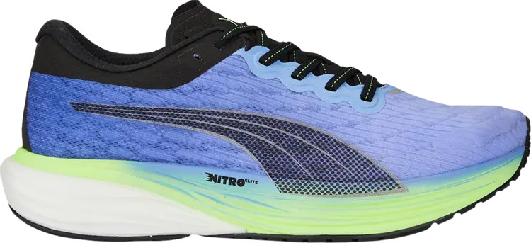 Кроссовки Puma Deviate Nitro 2 Royal Sapphire, синий
Кроссовки Puma Deviate Nitro 2 Royal Sapphire, синий
