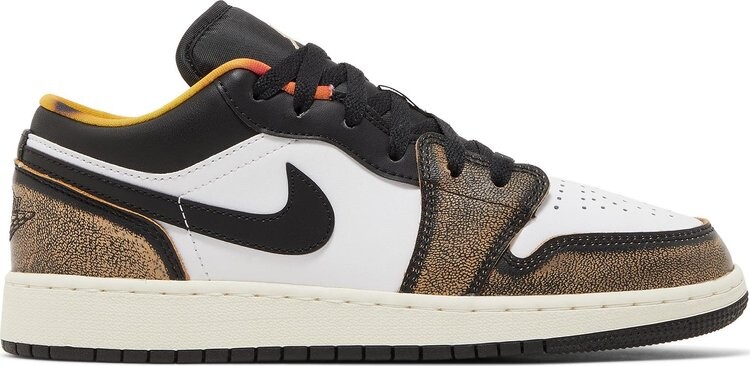 Кроссовки Air Jordan 1 Low SE GS Wear-Away - Tan, черный
Кроссовки Air Jordan 1 Low SE GS Wear-Away - Tan, черный