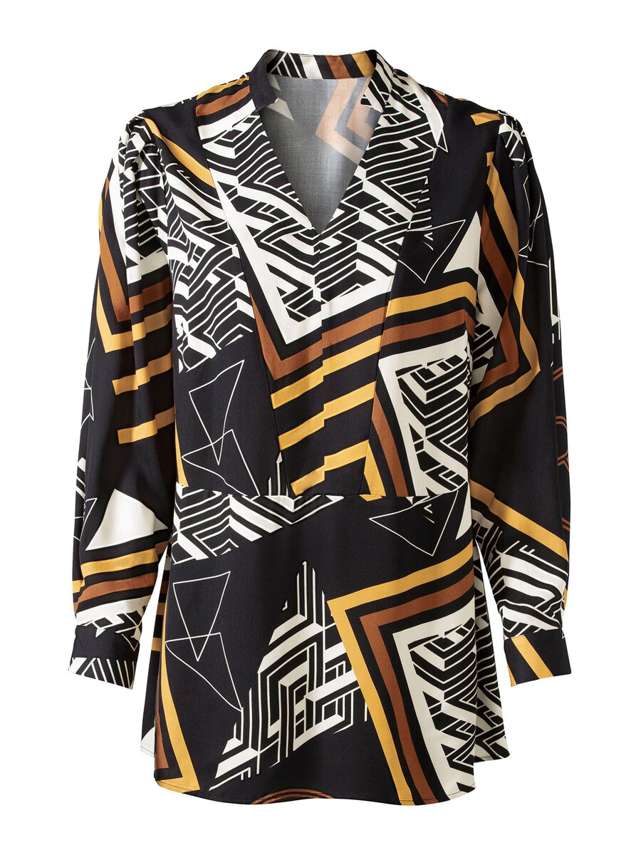 Блузка heine, черный
Блузка heine, черный