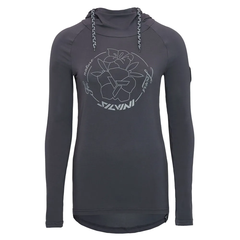 Лонгслив Silvini Merate, серый
Лонгслив Silvini Merate, серый