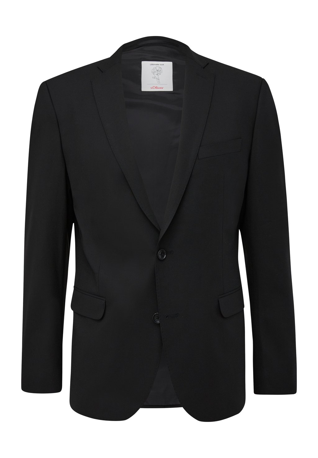 Пиджак s.Oliver, черный
Пиджак s.Oliver, черный