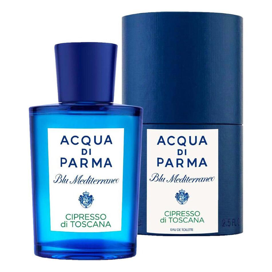 Туалетная вода Acqua di Parma Blu Mediterraneo Chinotto di Liguria, 75 мл
Туалетная вода Acqua di Parma Blu Mediterraneo Chinotto di Liguria, 75 мл