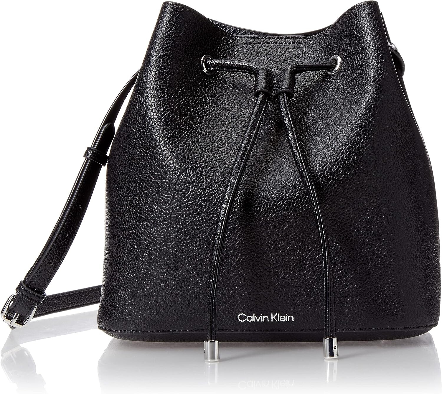 Сумка на плечо Calvin Klein Gabrianna Novelty Women's, черный/серебристый
Сумка на плечо Calvin Klein Gabrianna Novelty Women's, черный/серебристый