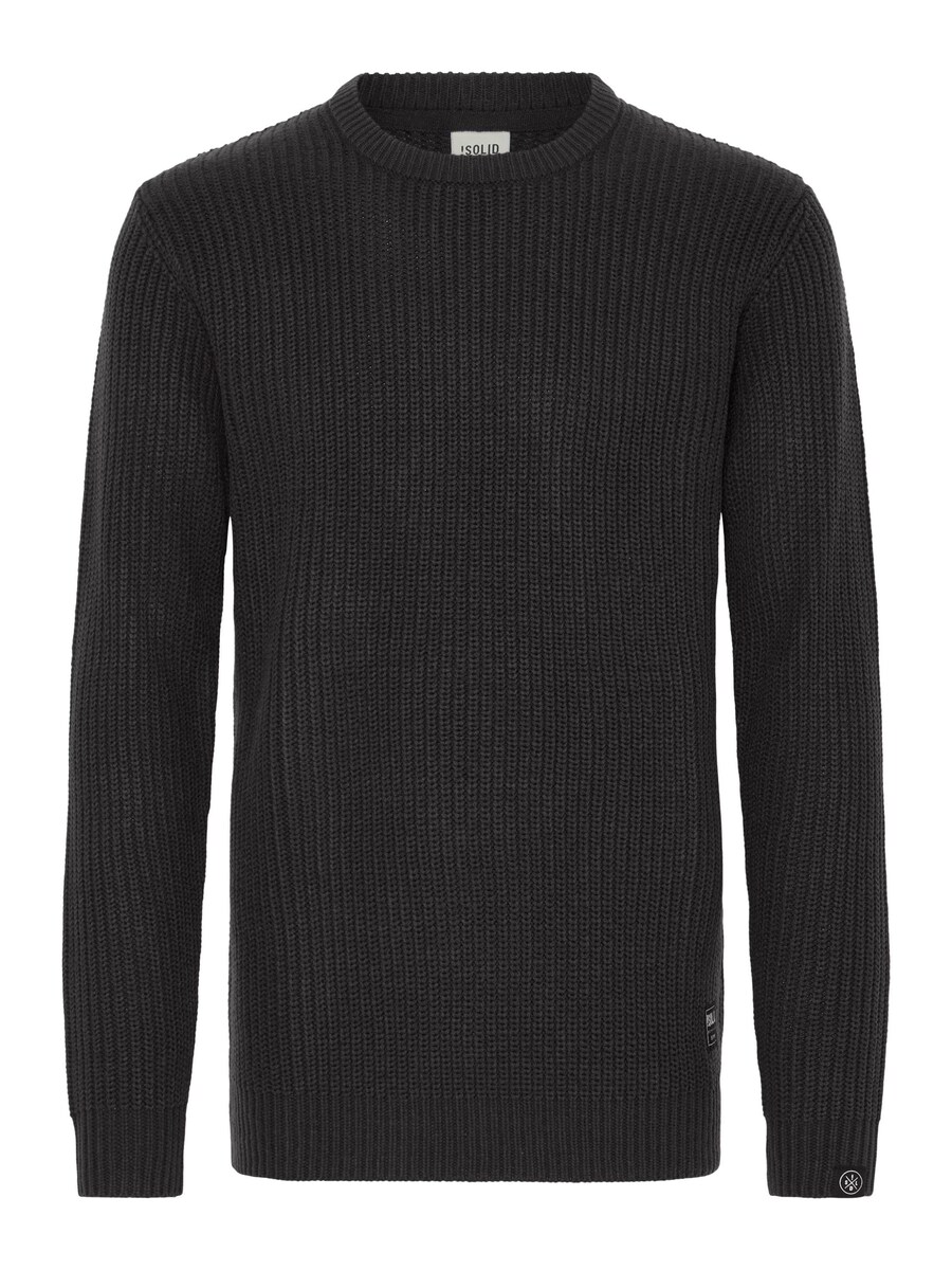 Свитер !Solid SDAron, Black
Свитер !Solid SDAron, Black