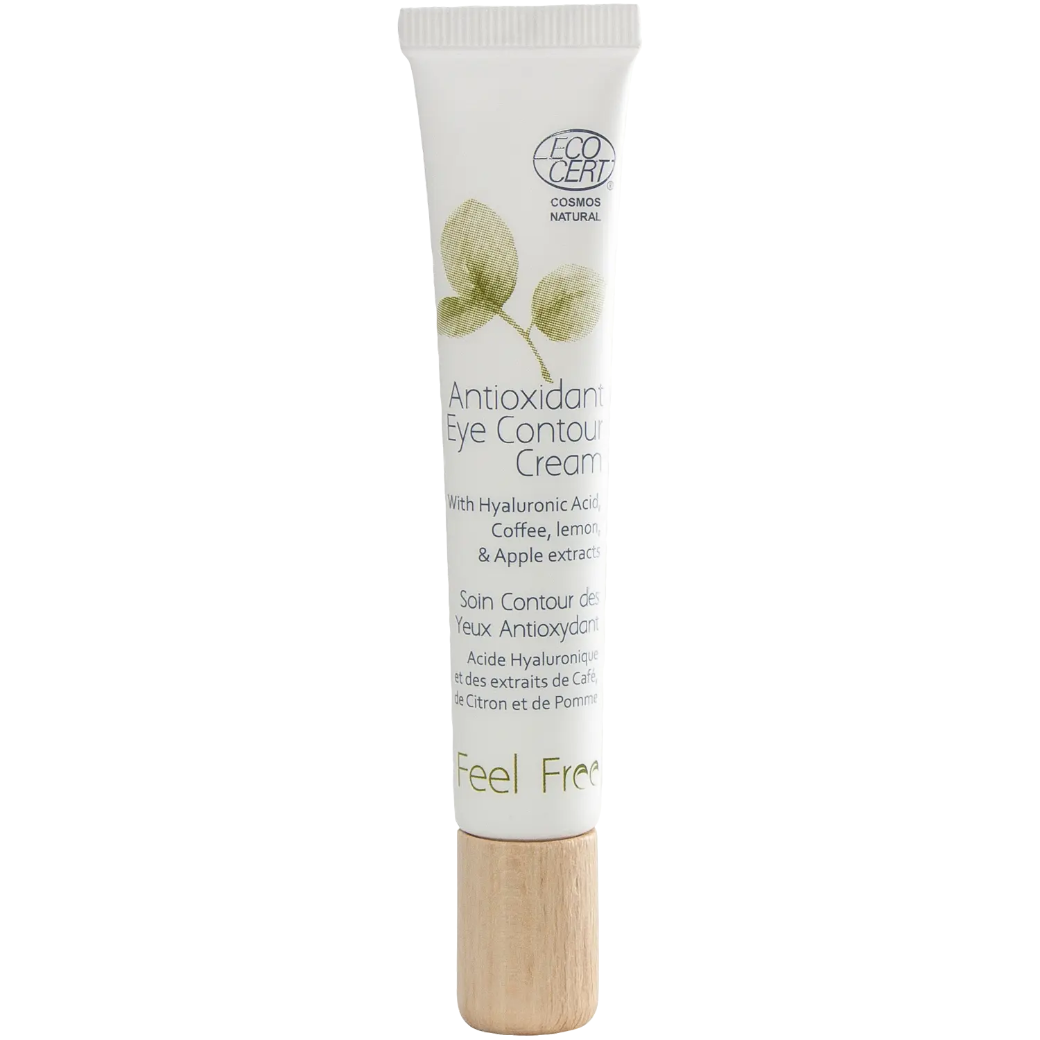 Feel Free антиоксидантный крем для глаз, 20 мл
Feel Free антиоксидантный крем для глаз, 20 мл