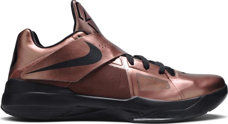 Кроссовки Nike Zoom KD 4 'Christmas', коричневый
Кроссовки Nike Zoom KD 4 'Christmas', коричневый
