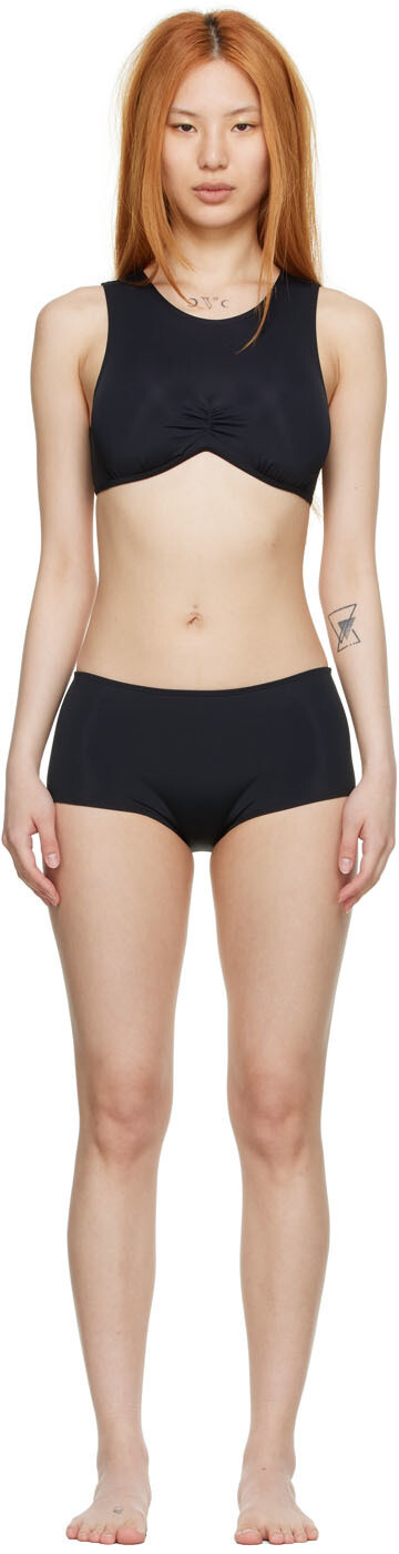 Эксклюзивное черное бикини из переработанного нейлона SSENSE Collina Strada, Черный, Эксклюзивное черное бикини из переработанного нейлона SSENSE Collina Strada
Эксклюзивное черное бикини из переработанного нейлона SSENSE Collina Strada, Черный, Эксклюзивное черное бикини из переработанного нейлона SSENSE Collina Strada