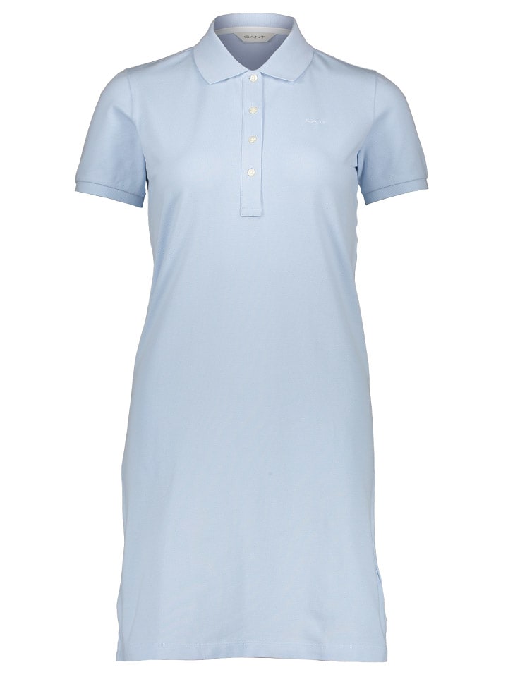 Платье до колена Gant, светло-синий
Платье до колена Gant, светло-синий