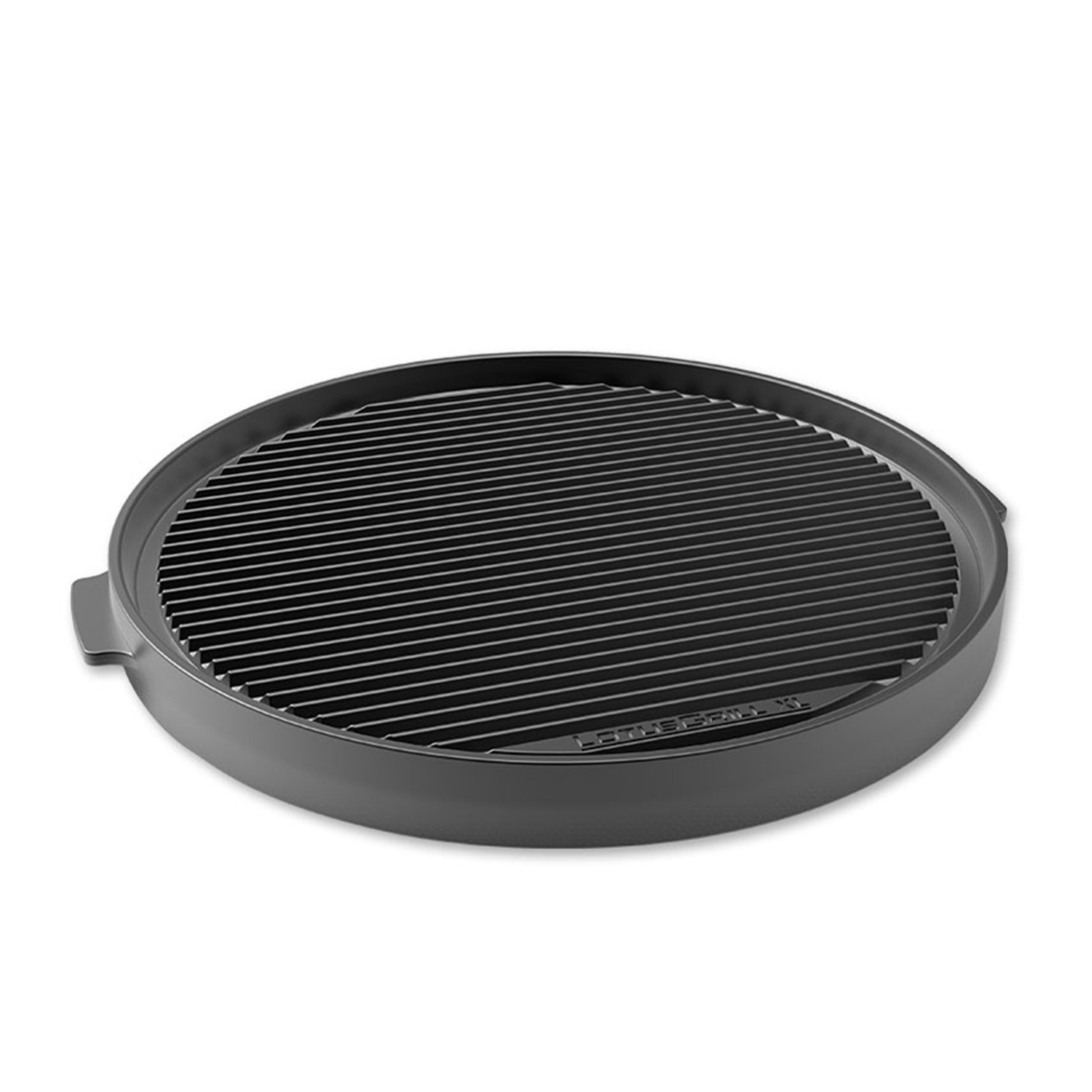 Реверсивный гриль теппаньяки LotusGrill XL
Реверсивный гриль теппаньяки LotusGrill XL