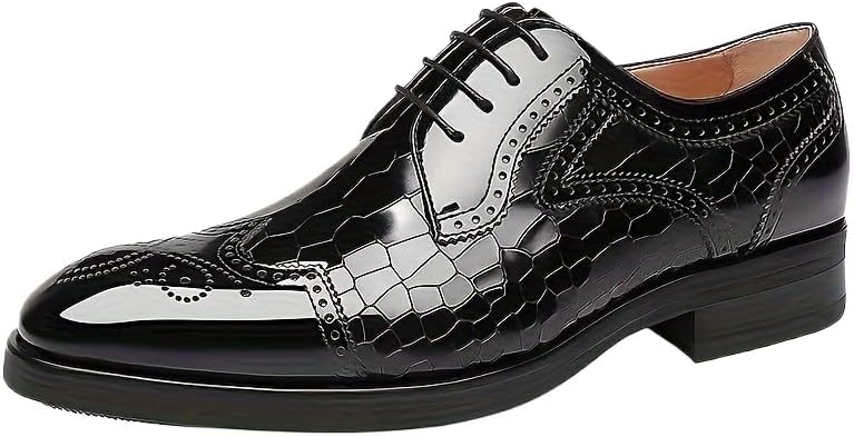 Дышащие противоскользящие туфли для мужчин, мужские платья для офиса и платья весной, летом и осенью Hhhchpm, черный
Дышащие противоскользящие туфли для мужчин, мужские платья для офиса и платья весной, летом и осенью Hhhchpm, черный