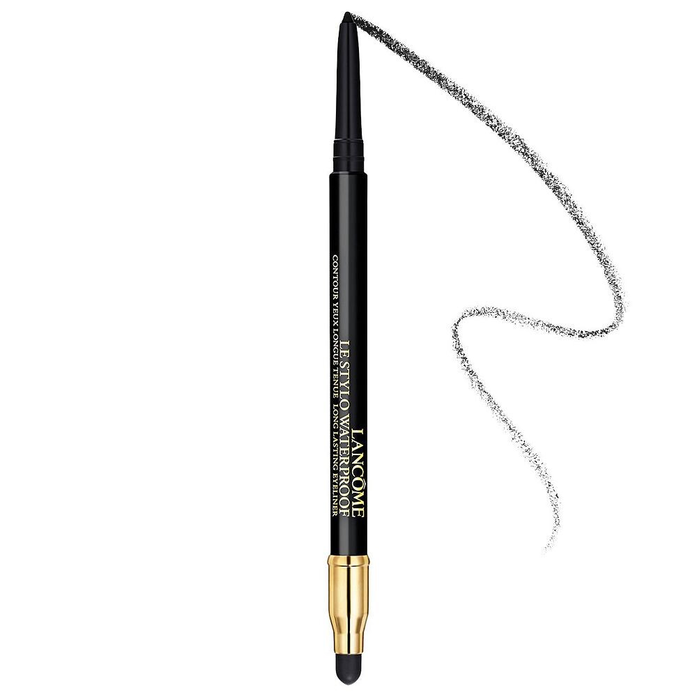 Lancome LE STYLO WATERPROOF – Стойкая подводка для глаз, цвет Noir Intense
Lancome LE STYLO WATERPROOF – Стойкая подводка для глаз, цвет Noir Intense