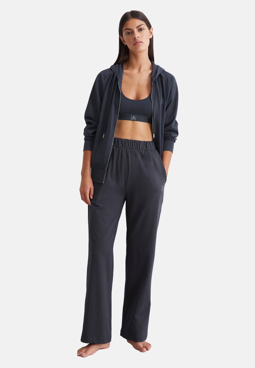 Пижамные штаны Marc O'Polo, темно-синий
Пижамные штаны Marc O'Polo, темно-синий