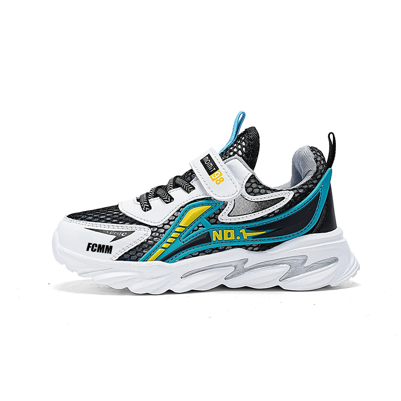 Детские кроссовки для бега FCMM, черный
Детские кроссовки для бега FCMM, черный