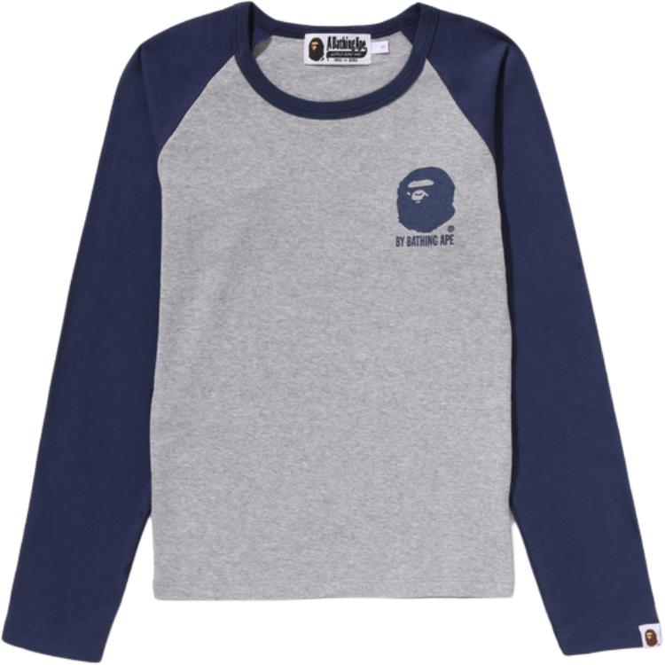 Футболка FW25 женская A BATHING APE, синий
Футболка FW25 женская A BATHING APE, синий