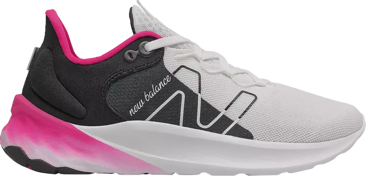 Кроссовки New Balance Wmns Fresh Foam Roav v2 'White Pink', белый
Кроссовки New Balance Wmns Fresh Foam Roav v2 'White Pink', белый