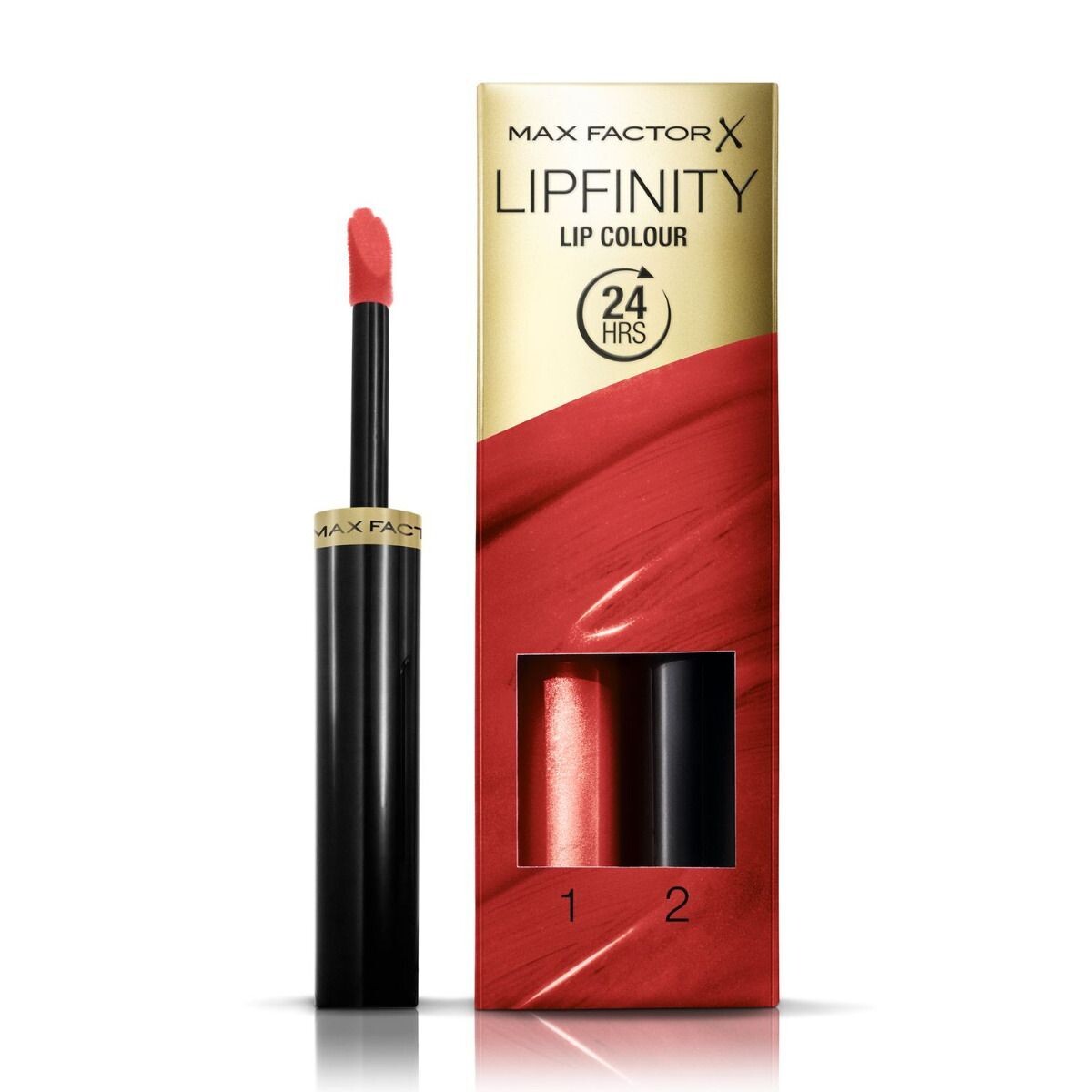 Max Factor Lipfinity помада для губ, 125 So Glamorous
Max Factor Lipfinity помада для губ, 125 So Glamorous