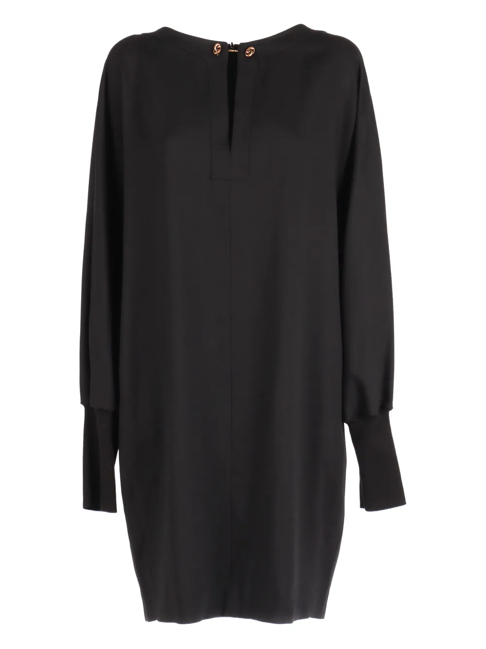 Платье с цепочками Antonelli, черный
Платье с цепочками Antonelli, черный