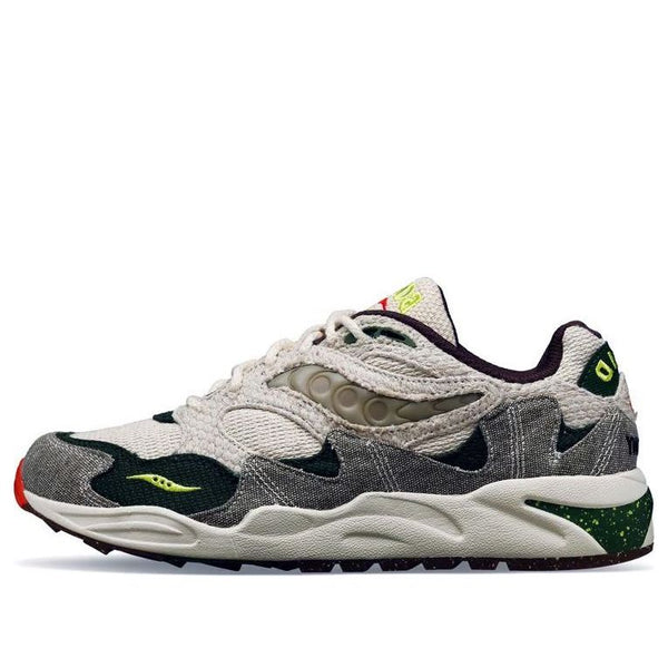 Кроссовки x bodega grid shadow 2 'jaunt woven' Saucony, мультиколор
Кроссовки x bodega grid shadow 2 'jaunt woven' Saucony, мультиколор