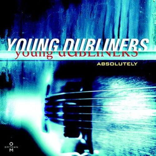 CD диск Young Dubliners: Absolutely 
CD диск Young Dubliners: Absolutely