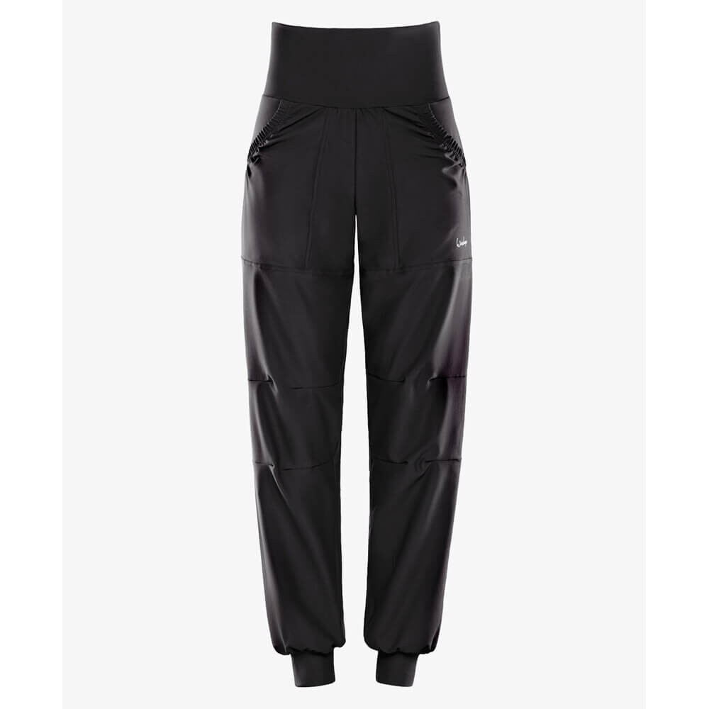 Спортивные брюки Winshape Functional Comfort Time, черный
Спортивные брюки Winshape Functional Comfort Time, черный