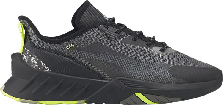 Кроссовки Puma RKDO Esports x Maco SL Black Lime Squeeze, черный, Черный;серый, Кроссовки Puma RKDO Esports x Maco SL Black Lime Squeeze, черный
Кроссовки Puma RKDO Esports x Maco SL Black Lime Squeeze, черный, Черный;серый, Кроссовки Puma RKDO Esports x Maco SL Black Lime Squeeze, черный