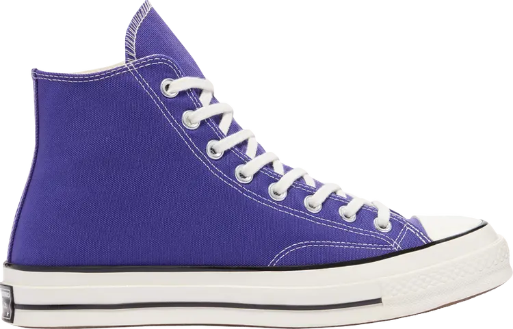 Кроссовки Converse Chuck 70 High Candy Grape, фиолетовый
Кроссовки Converse Chuck 70 High Candy Grape, фиолетовый