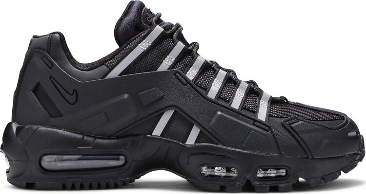Кроссовки Nike Air Max 95 NDSTRKT 'Black Reflective', черный
Кроссовки Nike Air Max 95 NDSTRKT 'Black Reflective', черный