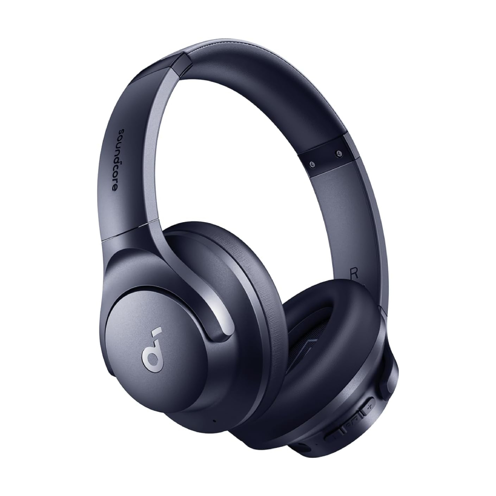 Наушники беспроводные Soundcore by Anker Q20i, темно-синий
Наушники беспроводные Soundcore by Anker Q20i, темно-синий