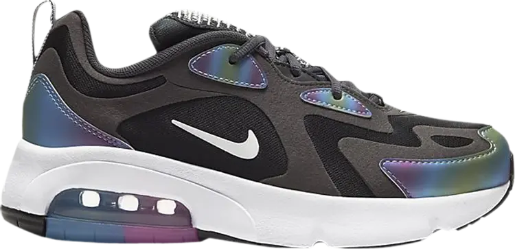 Кроссовки Nike Air Max 200 GS 'Bubble Pack - Dark Smoke Grey', серый
Кроссовки Nike Air Max 200 GS 'Bubble Pack - Dark Smoke Grey', серый