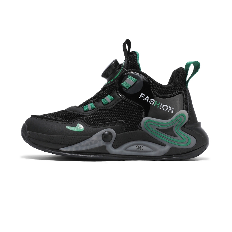 Детская повседневная обувь для детей YUZHAOLIN, черный/зеленый
Детская повседневная обувь для детей YUZHAOLIN, черный/зеленый
