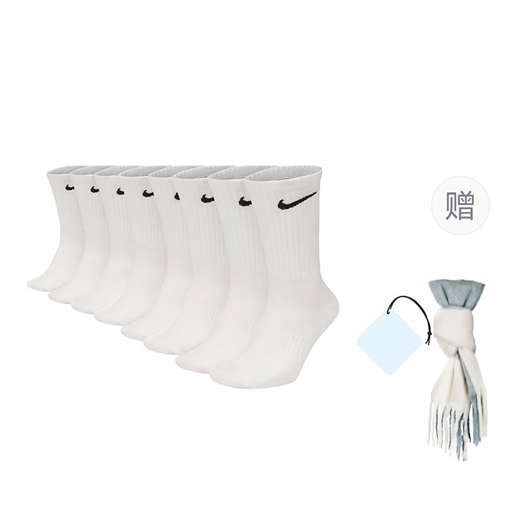 Nike Полусапожки унисекс набор 3 пары, 6 пар, 9 пар белый
Nike Полусапожки унисекс набор 3 пары, 6 пар, 9 пар белый