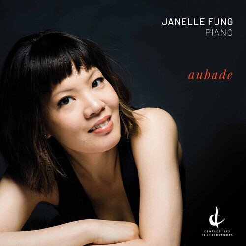 CD диск Descarries / Fung: Aubade
CD диск Descarries / Fung: Aubade