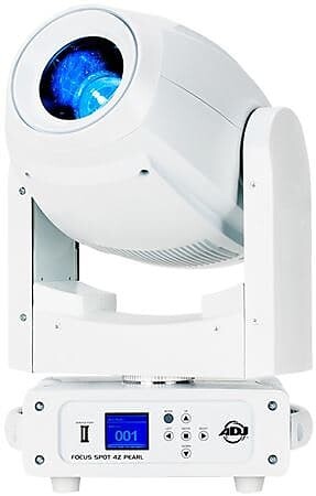 Прожектор ADJ Focus Spot 4Z с перламутровым эффектом American DJ FOCSPOT4ZP
Прожектор ADJ Focus Spot 4Z с перламутровым эффектом American DJ FOCSPOT4ZP