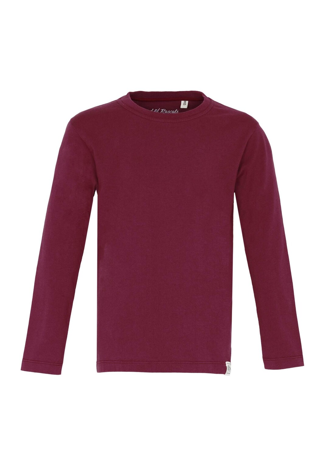 Лонгслив Band of Rascals Basic, бордо
Лонгслив Band of Rascals Basic, бордо