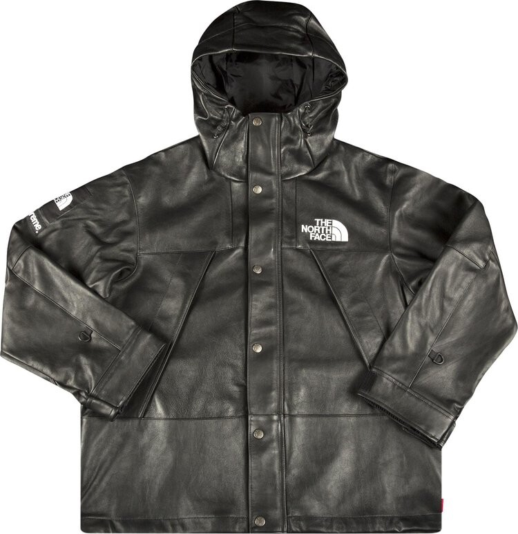 Парка Supreme x The North Face Leather Mountain Parka 'Black', черный
Парка Supreme x The North Face Leather Mountain Parka 'Black', черный
