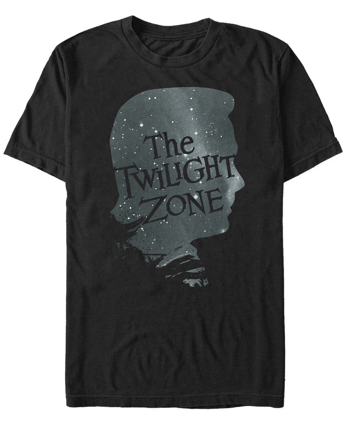 Мужская футболка с коротким рукавом twilight zone cbs galactic icon face profile Fifth Sun, черный
Мужская футболка с коротким рукавом twilight zone cbs galactic icon face profile Fifth Sun, черный