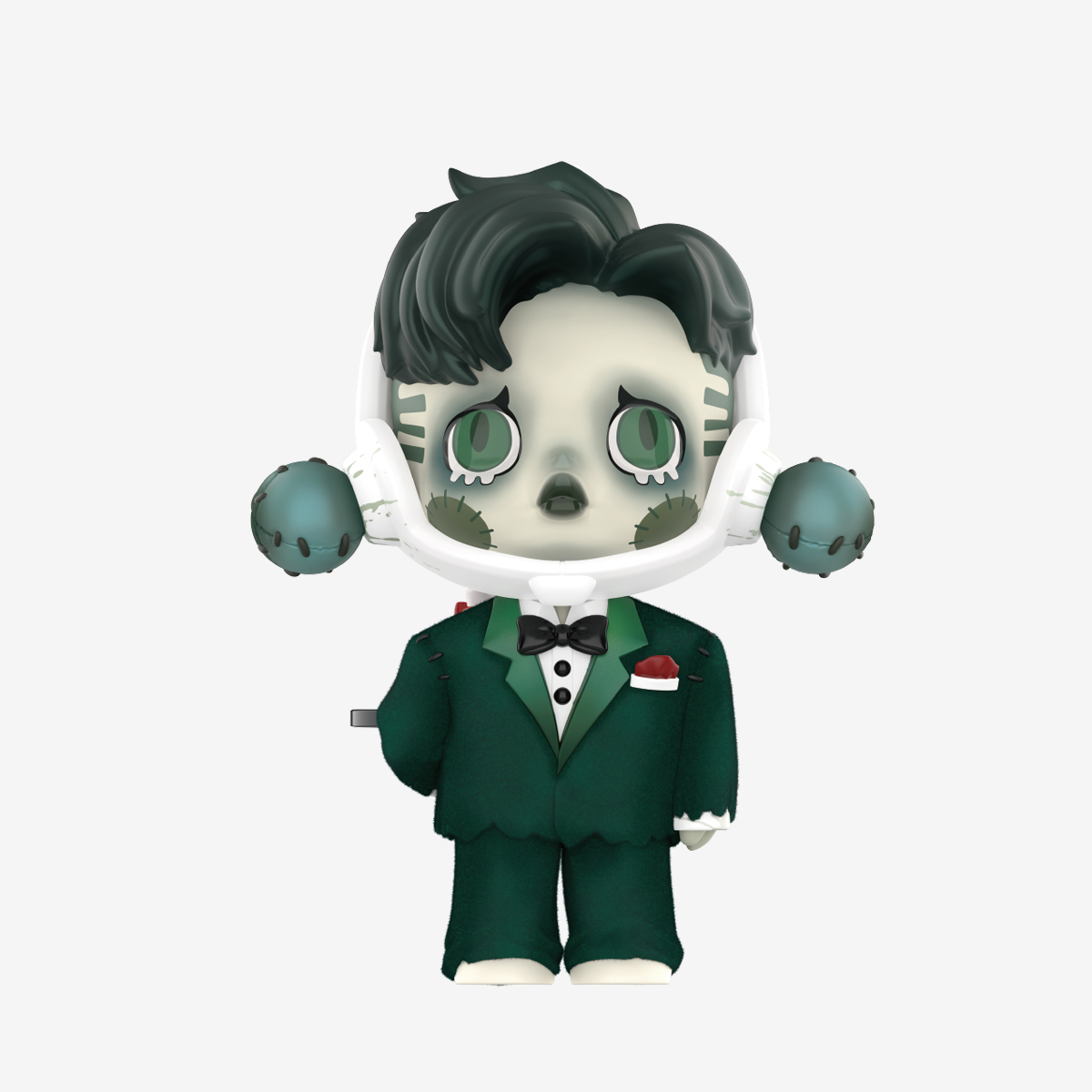 Фигурка Pop Mart Skullpanda x The Addams Family Series, Lurch
Фигурка Pop Mart Skullpanda x The Addams Family Series, Lurch