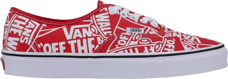 Кеды Vans Authentic OTW Repeat, красный
Кеды Vans Authentic OTW Repeat, красный