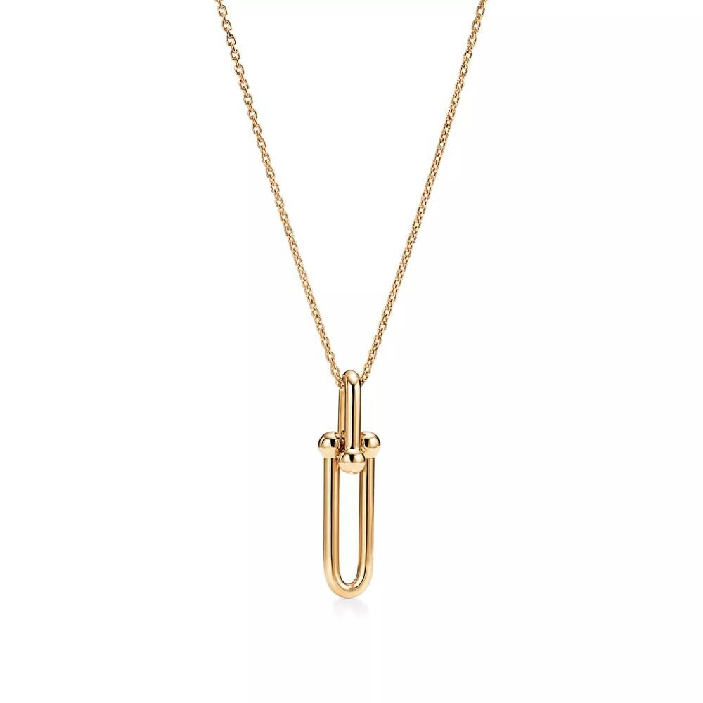 Подвеска Tiffany & Co. Elongated Link, желтое золото
Подвеска Tiffany & Co. Elongated Link, желтое золото