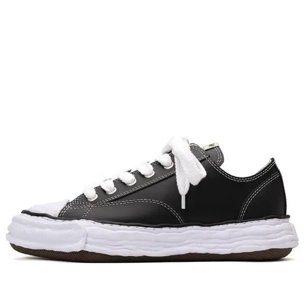 Кроссовки peterson23 og sole leather low Maison Mihara Yasuhiro, черный
Кроссовки peterson23 og sole leather low Maison Mihara Yasuhiro, черный